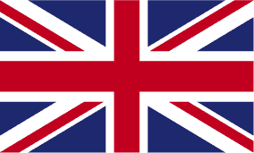 Una verdadera Union Jack.