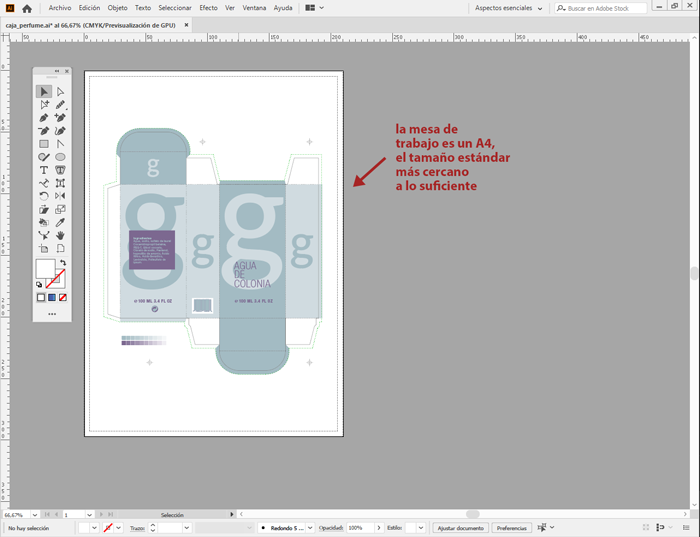 Espectáculo Robusto Repulsión Cómo crear un PDF para imprenta con Adobe Illustrator CC | Imagen digital