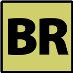 Icono Adobe Bridge.