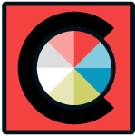 Icono de ColorSync.