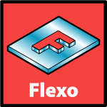 Páginas en este sitio web relacionadas con la flexografía.