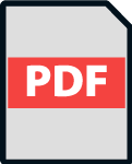 Icono de PDF.