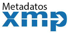 Metadatos xmp.