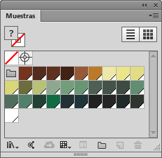 Debe inercia entregar Crear muestras en Adobe Illustrator a partir de una imagen | Imagen digital