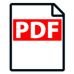 PDF en artes gráficas.