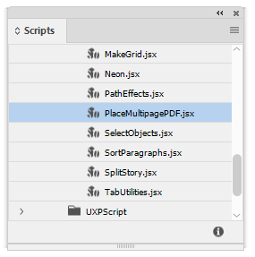 Cómo colocar un PDF en Adobe InDesign.